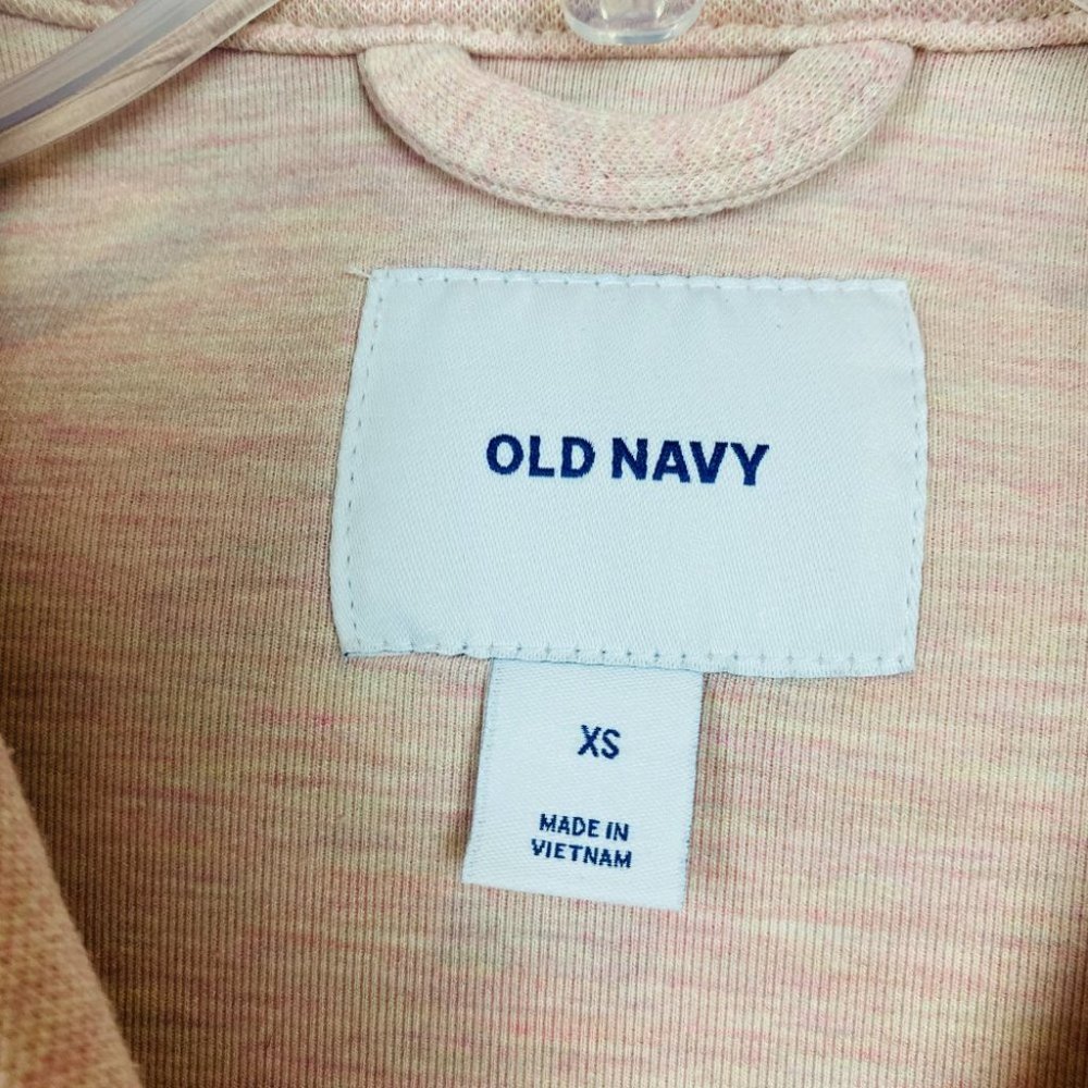 Old Navy Light Pink Moto Jacket - Picture 7 of 12
